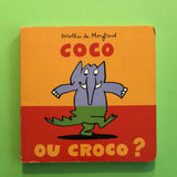 Coco ou Croco ?
