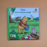 Winnie the pooh. 07. What good are bugs?