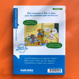 Les Copains du CP. Ne nous dévore pas, Ludo !