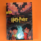 Harry Potter. 4. Harry Potter et La Coupe de Feu