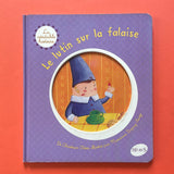 La véritable histoire. Le lutin sur la falaise