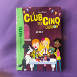 Le club des cinq junior. 15. Au vol !
