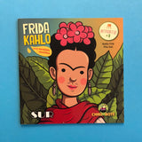 Frida Kahlo para meninas e meninos