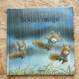 Sous l'orage