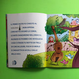 Gran concerto a Trottolì. Con adesivi