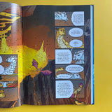 Les Royaumes de Feu. La bande dessinée. 7. Le piège de glace