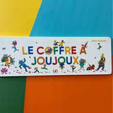 Le coffre à joujoux