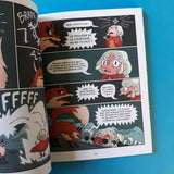 Aubépine. 02. Le renard furax