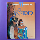 Largo Verricello. 10 ...E morire