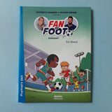 Tifoso di calcio. 04. BUUUUUUT!