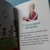 Tifoso di calcio. 04. BUUUUUUT!