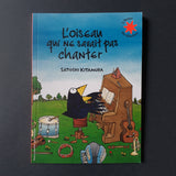 L'oiseau qui ne savait pas chanter