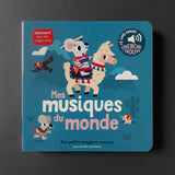 Mes musiques du monde