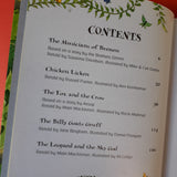 Illustrated Animal Stories