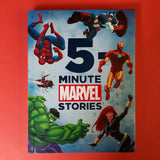 5-Minute Marvel Stories