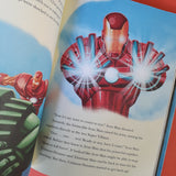 5-Minute Marvel Stories