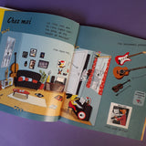 Paco. J'aime la musique