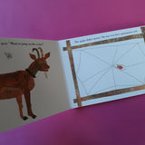 The Very Busy Spider