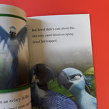 Rio. Blu and Friends