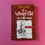 Diary of a Wimpy Kid. 07. The Third Wheel