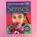 Kingfisher Young Knowledge. Senses