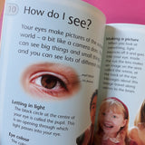 Kingfisher Young Knowledge. Senses