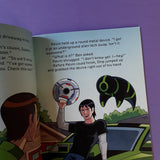 Ben 10 Alien Force. Ben's Knightmare