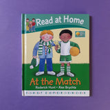 Read at Home. At the Match