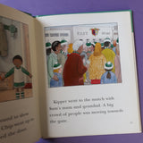 Read at Home. At the Match