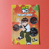 Ben 10. The Last Laugh