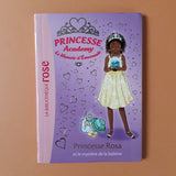 Princesse Academy. 32. Princesse Rosa et le mystère de la baleine