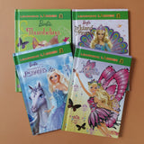 Lot de 4 Learning Ladder Level 2