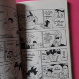 Dragon Ball. 4. Le tournoi