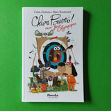 Chien Pourri aux Jeux Olympiques