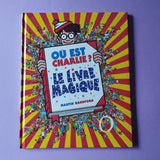 Où est Charlie ? Le Livre Magique