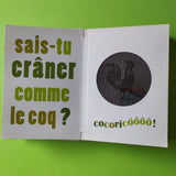 Au galop. Le premier livre qui bouge