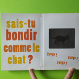 Au galop. Le premier livre qui bouge