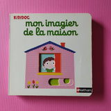 Kididoc. Mon imagier de la maison