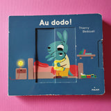 Les Minousses. Au dodo !