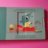 Les Minousses. Au dodo !