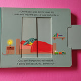 Les Minousses. Au dodo !