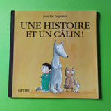 Une histoire et un câlin !