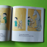 Une histoire et un câlin !