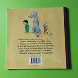 Une histoire et un câlin !