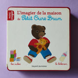L'imagier de la maison de Petit Ours Brun