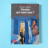 Les frères Diamant. 3. Devine qui vient tuer ?