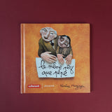 Le même nez que pépé