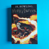 Harry Potter and the Half-Blood Prince. 6