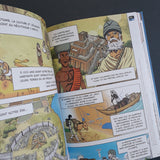 L'Histoire en Manga. 01. Les débuts de l'humanité