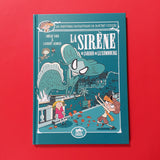 Les aventures fantastiques de Sacré-Cœur. 13. La sirène du jardin du Luxembourg